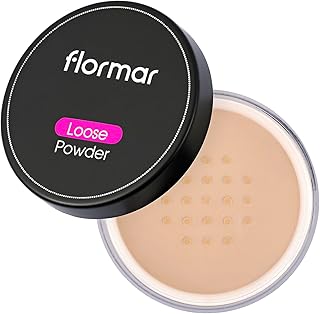 Poudre libre flormar 003 sable moyen 18,0g, 22,0g