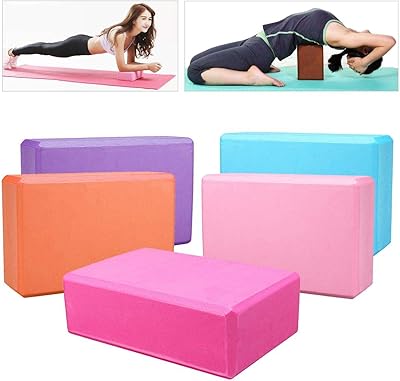 Mousse eva pour le yoga, le pilates, les exercices de fitness, les étirements et la mise en forme du corps. Avec plus de 300000 références, DIAYTAR COTE D'IVOIRE est la boutique en ligne la plus complète de Cote d'Ivoire. Elle permet aux clients de trouver des produits de qualité à des prix compétitifs, avec une livraison rapide et fiable. Les clients apprécient la diversité des produits proposés.