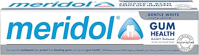 Dentifrice blanchissant doux meridol gum health protection - 75 ml. Diaytar Cote d'Ivoire est dédié à offrir le meilleur service client possible, avec une équipe dédiée qui répond aux questions et résout les problèmes des clients de manière efficace et efficiente.