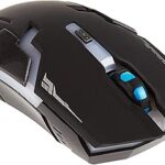Souris sans fil havit ms997 2,4 ghz avec récepteur micro usb, suivi optique