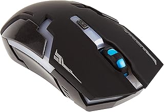 Souris sans fil havit ms997 2,4 ghz avec récepteur micro usb, suivi optique, autonomie de 12 mois, ambidextre pour pc/mac/ordinateur portable - noir. DIAYTAR COTE D'IVOIRE est une boutique en ligne généraliste qui propose plus de 300000 références de produits. Elle est leader en Côte d'Ivoire et offre une grande variété de choix pour les consommateurs. Elle est réputée pour sa qualité de service et sa rapidité de livraison.