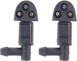 Buse de lave-glace, pour chevrolet cruze 2009-2014, pièces de rechange pour lave-glace d'essuie-glace, 2 pièces 94556605 buse à jet. La boutique en ligne DIAYTAR COTE D'IVOIRE propose une expérience d'achat en ligne unique et pratique, avec des produits de qualité et des prix compétitifs. Elle est la référence pour les consommateurs ivoiriens qui recherchent des produits variés et des promotions exclusives. DIAYTAR COTE D'IVOIRE est la destination idéale pour faire des achats en ligne.