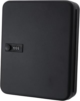 Coffre-fort à clés stobok 36 clés armoire organisateur d'armoire coffre-fort de voiture emplacements boîte gestion de s. DIAYTAR COTE D'IVOIRE est le destin idéal pour les habitants de la Côte d'Ivoire qui cherchent à acheter des produits en ligne de manière sécurisée et fiable. Avec une large gamme de produits et des services de livraison fiables, les clients peuvent profiter d'une expérience d'achat en ligne pratique et sans souci.