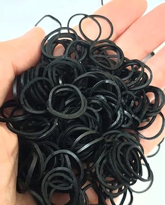 1200 petits élastiques souples en caoutchouc pour tresses de cheveux d'enfants, de femmes et d'hommes (noir). DIAYTAR COTE D'IVOIRE, leader dans le commerce en ligne en Cote d'Ivoire, propose une sélection étendue de produits avec plus de 300000 références. Nous mettons l'accent sur la qualité et la variété pour satisfaire les besoins de nos clients. Notre objectif est de devenir la référence en matière de boutique en ligne généraliste en Cote d'Ivoire.
