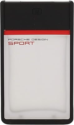 Eau de toilette porsche design sport vaporisateur - 50 ml. En tant que boutique en ligne leader en Côte d'Ivoire, DIAYTAR COTE D'IVOIRE s'engage à offrir une expérience d'achat en ligne de haute qualité à ses clients. Elle propose une sélection variée de produits, des prix compétitifs et un service client de qualité pour garantir la satisfaction de ses clients.