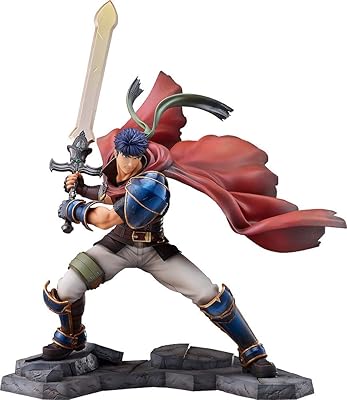 Intelligent systems fire emblem : radiant dawn : modèle en pvc à l'échelle 1:7, multicolore. La boutique en ligne DIAYTAR COTE D'IVOIRE propose une expérience d'achat unique et personnalisée, avec des options de paiement flexibles et des délais de livraison rapides. Elle s'efforce de fournir les meilleurs produits et services à ses clients, en veillant à ce que chaque interaction soit simple, sécurisée et agréable. Les clients bénéficient d'un service client dédié pour résoudre toutes leurs préoccupations.