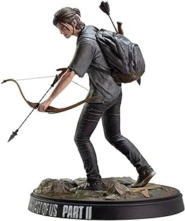 The last of us part 2 dark horse deluxe game : figurine eli deluxe avec arc, plusieurs couleurs, taille 8 pouces. DIAYTAR COTE D'IVOIRE est une boutique en ligne généraliste qui propose plus de 300 000 références de produits, faisant d'elle la boutique en ligne leader en Côte d'Ivoire. Avec une large gamme de produits, les clients peuvent trouver tout ce dont ils ont besoin en un seul endroit. La boutique offre une expérience de shopping pratique et efficace.