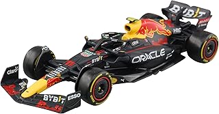 Red bull rb18 f1 #11 2022 sergio perez 1/43 voiture moulée sous pression par burago 38061. En tant que boutique en ligne líder en Côte d'Ivoire, DIAYTAR COTE D'IVOIRE se distingue par son engagement à offrir à ses clients les produits les plus récents et les plus tendances, ainsi que des prix compétitifs. Elle met également l'accent sur la satisfaction client en proposant des services de livraison rapides et fiables, ainsi que des retours et des échanges faciles. Cela lui permet de maintenir une relation solide avec sa clientèle.