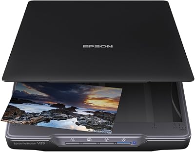 Scanner epson perfection v39