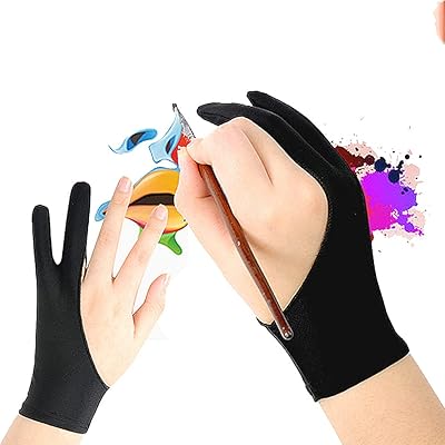 Gant de dessin de doigt en lycra anti-salissure, adapté au dessin, à l'aquarelle, à la peinture à l'huile et à l'acrylique (l-2 pièces). La boutique en ligne DIAYTAR COTE D'IVOIRE a révolutionné la façon dont les ivoiriens font leurs achats. Avec sa plateforme conviviale et facile à utiliser, les clients peuvent parcourir les différentes catégories de produits, lire les avis des autres clients et effectuer leurs achats en toute sécurité. Grâce à sa politique de retour et d'échange flexible, les clients peuvent également faire confiance à DIAYTAR COTE D'IVOIRE pour leurs besoins d'achat en ligne.