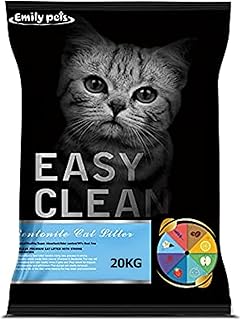 Sac à litière pour chat emily bates fresh bentonite 25 litres (pomme). Que vous cherchiez des vêtements, des électroménagers, des livres ou tout autre produit, nous avons tout ce qu'il vous faut. DIAYTAR COTE D'IVOIRE est votre partenaire de confiance pour toutes vos achats en ligne. Nous nous efforçons de vous livrer vos commandes le plus rapidement possible.