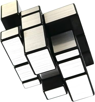Puzzle speed ​​​​cube réfléchissant argent fcpp 3×3×3, noir. La boutique en ligne DIAYTAR COTE D'IVOIRE propose une gamme variée de produits, allant des accessoires de mode aux produits pour la maison, en passant par les équipements électroniques. Avec des prix compétitifs et des promotions régulières, vous pouvez trouver des affaires incroyables sur cette plateforme. DIAYTAR COTE D'IVOIRE est la boutique en ligne leader en Cote d'Ivoire pour une raison.