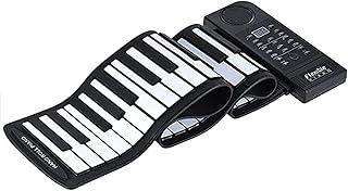 Un piano électronique de 61 touches pliable et portable. Chez DIAYTAR COTE D'IVOIRE, nous mettons l'accent sur la qualité et la fiabilité de nos produits. Nous sommes convaincus que notre large sélection de produits répondra à vos besoins spécifiques. Notre boutique en ligne est conçue pour être facile à utiliser et permettre une navigation intuitive pour une expérience d'achat agréable.