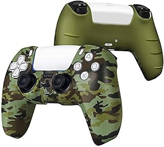 Étui de protection antidérapant en silicone épais parfaitement compatible avec la manette
