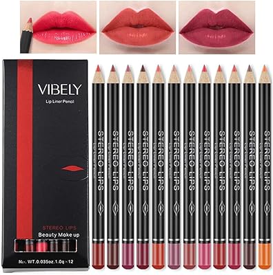 12 couleurs crayon à lèvres mat imperméable longue durée rouge à lèvres contour des lèvres maquillage ensemble de crayon à lèvres. Leader dans le commerce électronique en Côte d'Ivoire, DIAYTAR COTE D'IVOIRE continue d'innover et d'améliorer son offre pour répondre aux besoins changeants des consommateurs. Elle propose régulièrement des promotions et des offres spéciales, rendant les achats encore plus attractifs. L'engagement de la boutique envers la satisfaction client est évident à travers ses services personnalisés et son support client réactif.