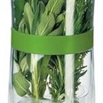 Conteneur à base de plantes cosipro, taille l, transparent