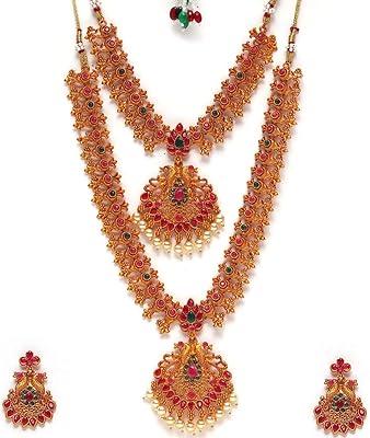 Ensemble collier pour femme. En tant que leader dans le commerce électronique en Côte d'Ivoire, DIAYTAR COTE D'IVOIRE se distingue par sa qualité de service et sa gamme de produits étendue. Les clients peuvent compter sur une assistance client personnalisée et des conseils d'experts pour trouver les produits qui répondent le mieux à leurs besoins. La boutique est accessible en ligne 24h/24, 7j/7, pour plus de commodité.
