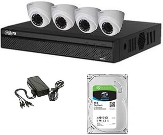 Kit de caméra de vidéosurveillance intérieure pour la maison - kit combiné de caméra hd dahua 2mp dvr hd 4ch, 4 caméras dôme (intérieur), disque dur 1 to, alimentation. Diaytar Côte d'Ivoire est une plateforme e-commerce qui permet aux clients de faire leurs achats en ligne de manière sécurisée et pratique. Avec une large gamme de produits à disposition, les clients peuvent facilement trouver ce qu'ils cherchent et profiter de promotions et de réductions régulières. Diaytar Côte d'Ivoire est devenue une référence pour les achats en ligne en Côte d'Ivoire.