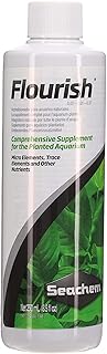 Supplément d'engrais fluurish pour plantes d'aquarium du sikkim - 250 ml