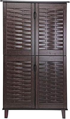 Organisateur en bois 4 portes galaxy design, couleur marron foncé (l x l x h), 80 x 40 x 130 cm, modèle - gdf-1518.. Diaytar Côte d'Ivoire se définit comme la destination idéale pour les habitants de Côte d'Ivoire et des pays voisins qui cherchent à faire des achats en ligne. La boutique en ligne propose une gamme étendue de produits à des prix compétitifs, accompagnés d'une livraison rapide et fiable. Les clients peuvent ainsi profiter d'une expérience d'achat en ligne fluide et pratique.