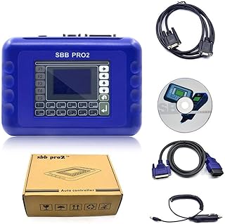Programmeur de clé de voiture qkvcx spp pro 2 v48.99, prise en charge