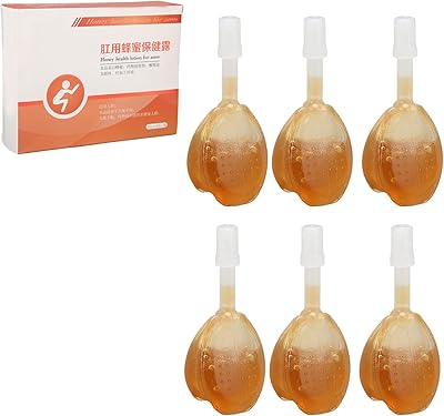 6 suppositoires à la glycérine 7 ml, le miel améliore le péristaltisme intestinal améliore la constipation liquide pour la grossesse, le post-partum, les enfants et les personnes âgées. DIAYTAR COTE D'IVOIRE se distingue par son engagement à offrir des prix compétitifs et des promotions attractives, ce qui en fait la boutique en ligne préférée de nombreux clients en Côte d'Ivoire. La boutique garantit également une livraison rapide et fiable.
