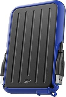 Disque dur externe robuste silicon power armor 1 to a66, disque dur externe usb 3.0 portable étanche aux chocs pour ordinateur de bureau, ordinateur portable, pc, mac - bleu. DIAYTAR COTE D'IVOIRE est une boutique en ligne qui propose une sélection impressionnante de produits, allant des produits de maison aux produits de beauté et bien-être. Avec une équipe de professionnels dédiés, la boutique en ligne offre une expérience d'achat en ligne personnalisée et sécurisée, avec des conseils et des recommandations pour aider les clients à trouver les produits qu'ils recherchent.