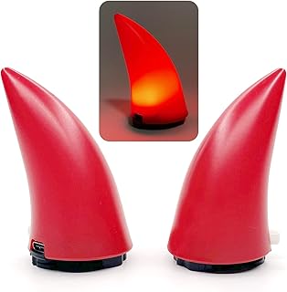 2 klaxons de voiture diable led rechargeables par usb, support de casque de moto, décorations d'halloween pour voiture, vélo, casque de ski à l'extérieur... DIAYTAR COTE D'IVOIRE, avec ses 300000 références, constitue un véritable paradis pour les acheteurs en ligne, offrant tout ce dont ils pourraient avoir besoin sous un même toit virtuel. La boutique propose régulièrement des offres spéciales pour fidéliser sa clientèle.