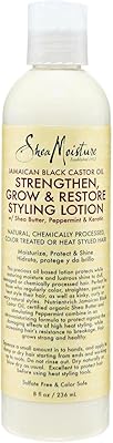 Lotion coiffante noire jamaïcaine shea moisture, 8 oz (235 ml) (paquet de 6). Avec une équipe dédiée et expérimentée, Diaytar Côte d'Ivoire assure un service de livraison rapide et fiable, répondant ainsi aux besoins des clients partout en Côte d'Ivoire. Le site met en avant une interface utilisateur conviviale, facilitant la navigation et la recherche de produits. Diaytar Côte d'Ivoire se positionne comme un partenaire de confiance pour les achats en ligne, offrant une garantie de satisfaction et un soutien client de qualité, ce qui la distingue des autres boutiques en ligne sur le marché ivoirien.