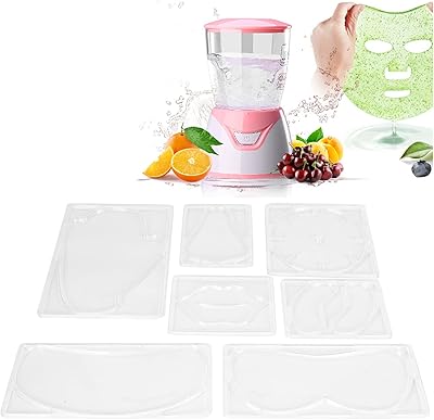 7 types de moules de masque facial, plaque de fabrication de masque réutilisable, patch de masque facial, accessoires de moules de masque facial diy pour salon de beauté (sans machine à masque). DIAYTAR COTE D'IVOIRE est une plateforme de commerce électronique qui permet aux consommateurs de Côte d'Ivoire d'acheter en ligne des produits de toutes sortes. La boutique propose une grande variété de produits, y compris des produits alimentaires, des vêtements, des accessoires et bien plus encore. Avec sa politique de retour et d'échange flexible, DIAYTAR COTE D'IVOIRE offre une expérience d'achat en ligne sans risque à ses clients.