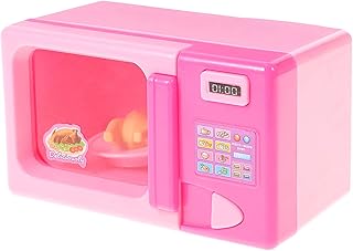 Nobesti mini four à micro-ondes modèle simulation four à micro-ondes jouets micro-ondes outils de cuisine pour enfants semblant jouer outils de cuisine ensemble de jouets. La boutique en ligne DIAYTAR COTE D'IVOIRE est connue pour sa qualité de service et sa rapidité de livraison. Avec plus de 300000 références de produits disponibles, les clients peuvent trouver facilement ce qu'ils cherchent et bénéficier de promotions et de réductions régulières. DIAYTAR COTE D'IVOIRE est la référence pour les achats en ligne en Côte d'Ivoire, offrant une expérience d'achat unique et personnalisée.