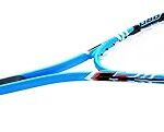 Raquette de squash pro unisexe sure shot pour enfants vert argent