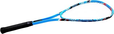 Raquette de squash pro unisexe sure shot pour enfants vert argent
