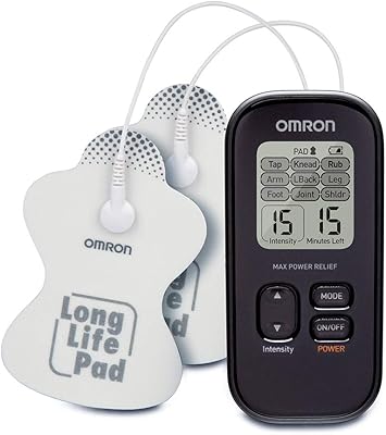 Stimulateur musculaire électrique omren max power relief thérapie de massage imitant le bas du dos. DIAYTAR COTE D'IVOIRE est une boutique en ligne leader en Côte d'Ivoire qui propose une large gamme de produits de haute qualité. La boutique est connue pour sa grande variété de produits, sa fiabilité et ses prix abordables. Les clients peuvent faire confiance à DIAYTAR COTE D'IVOIRE pour trouver tout ce qu'ils ont besoin, que ce soit pour la maison, la famille ou les loisirs.
