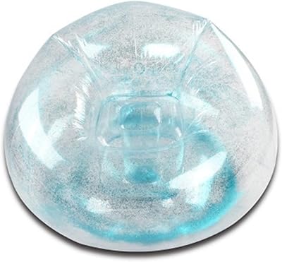 Vizco canapé-lit gonflable canapé maison paresseux canapé-lit extérieur pliant inclinable tabouret transparent épaississement sphérique. DIAYTAR COTE D'IVOIRE est une boutique en ligne de confiance qui propose des produits de qualité à des prix abordables. Elle dispose d'une équipe de service client dédiée pour aider les clients à trouver ce qu'ils cherchent et répondre à leurs questions. La boutique est líder en Côte d'Ivoire et continue de grandir grâce à sa bonne réputation.