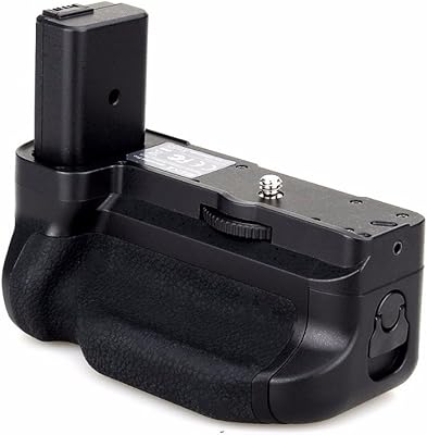 Support de bloc d'alimentation mike mk-a6300 a6000 pour appareil photo sony a6300. DIAYTAR COTE D'IVOIRE est la boutique en ligne idéale pour les habitants de la Cote d'Ivoire qui recherchent une grande variété de produits à des prix compétitifs. Avec une offre de plus de 300000 références, elle répond aux besoins et aux attentes de tous les clients, quel que soit leur âge ou leur style de vie.