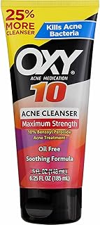 Nettoyant contre l'acné oxy à force maximale, 150 ml (paquet de 3). DIAYTAR COTE D'IVOIRE est une boutique en ligne généraliste qui propose plus de 300 000 références de produits variés, répondant ainsi aux besoins de tous les consommateurs ivoiriens. Elle est devenue la boutique en ligne leader en Côte d'Ivoire, grâce à sa large gamme de produits et à ses services de qualité. 