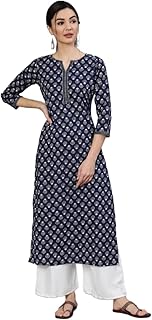 Kurta trapèze pour femme | chemisier kurti kameez prêt à porter pour femme | costume pour tenue traditionnelle décontractée et formelle. La boutique en ligne DIAYTAR COTE D'IVOIRE émerge comme un acteur majeur du commerce électronique en Côte d'Ivoire. Elle répond aux besoins divers des consommateurs grâce à son vaste catalogue de plus de 300 000 articles. Son engagement en faveur d'une expérience d'achat en ligne sécurisée et pratique la distingue dans le paysage commercial local.