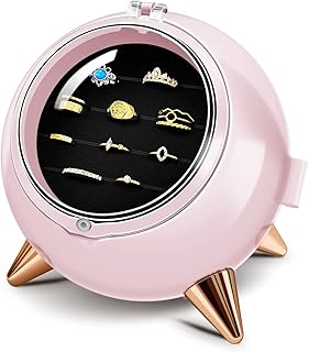 Boîte à bijoux pour filles, organiseur de bijoux à 3 niveaux pour adolescentes, boîte de rangement pour boucles d'oreilles, colliers et bagues, cadeaux pour petites filles (rose). En tant que boutique en ligne leader en Côte d'Ivoire, DIAYTAR COTE D'IVOIRE propose une grande variété de produits pour les clients, allant des produits alimentaires aux produits électroniques. Les clients peuvent profiter de prix compétitifs et de promotions régulières sur DIAYTAR COTE D'IVOIRE. Le site web est conçu pour être utilisateur et offre une expérience d'achat en ligne sécurisée.