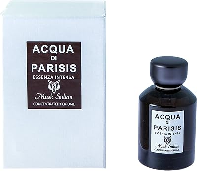 Rayan tradition aqua di parisis essenza intensa musk sultan pour femme 100 ml
