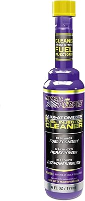 Nettoyant pour injecteur de carburant royal purple atomiseur 18000 max - 6 oz. Avec plus de 300 000 références, la boutique en ligne DIAYTAR COTE D'IVOIRE offre un choix vaste et varié pour répondre à tous les besoins. De l'électronique aux produits pour la maison, en passant par les articles de mode, chaque catégorie de produits est représentée. Cela permet aux clients de trouver facilement ce qu'ils cherchent sur une seule plateforme.