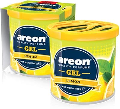 Boîte de gel parfumé pour voiture areon - citron, paquet de 1, gck04. DIAYTAR COTE D'IVOIRE est une boutique en ligne généraliste qui propose plus de 300000 références de produits, faisant d'elle la boutique leader en Côte d'Ivoire. Elle offre une large gamme de produits allant des électroniques aux vêtements en passant par les accessoires de maison. C'est le choix idéal pour les ivoiriens qui cherchent à faire des achats en ligne.