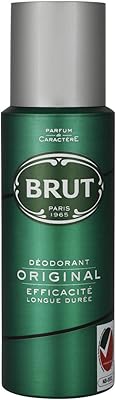 Déodorant brut spray pour homme - 200 ml. Avec plus de 300000 références de produits, DIAYTAR COTE D'IVOIRE est la boutique en ligne idéale pour trouver tout ce dont vous avez besoin. La boutique propose des produits de haute qualité à des prix compétitifs, ainsi que des services de clientèle dédiés pour répondre à vos questions et résoudre vos problèmes. Les clients peuvent également profiter de la fonction de recherche avancée pour trouver facilement les produits qui les intéressent.