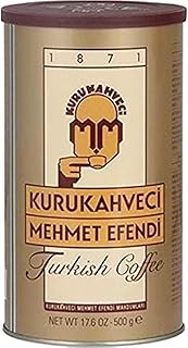 Café mehmet efendi 250 grammes. La boutique en ligne DIAYTAR COTE D'IVOIRE offre une large gamme de produits allant de l'électronique à la mode, en passant par les produits alimentaires. Avec plus de 300 000 références, les clients peuvent trouver tout ce dont ils ont besoin sous un seul toit. La boutique est connue pour sa qualité de service et ses prix compétitifs.