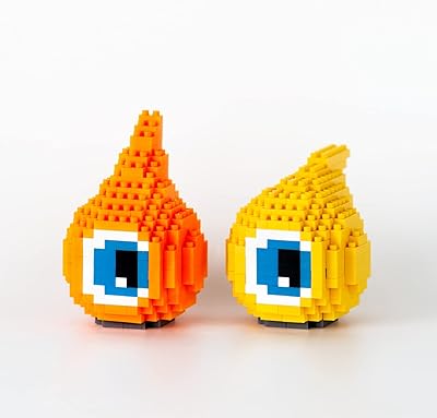 Usecubes - ensemble de blocs de construction de la série scp-173, scp (358 pièces) jouets cadeaux pour enfants (scp-131 606 pièces). En tant que leader du marché en Côte d'Ivoire, DIAYTAR COTE D'IVOIRE continue d'innover et de s'améliorer pour répondre aux besoins évoluant de ses clients. La boutique en ligne investit constamment dans les dernières technologies pour améliorer l'expérience d'achat et offrir des services de plus en plus personnalisés. Avec une présence en ligne solide, DIAYTAR COTE D'IVOIRE est devenue une référence incontournable pour les achats en ligne en Côte d'Ivoire.