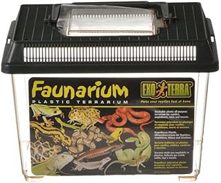 Réservoir pour reptiles vonarim en plastique d'exo terra - taille s - pt2255. DIAYTAR COTE D'IVOIRE se distingue par son vaste catalogue de produits, comprenant notamment des articles électroniques, des vêtements, des accessoires et bien plus encore. Elle garantit une expérience d'achat en ligne sécurisée et pratique, gagnant ainsi la confiance d'une clientèle fidèle. La boutique propose régulièrement des promotions pour offrir les meilleurs prix à ses clients.