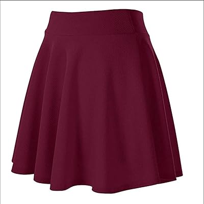 Jupes pour femmes jupe courte d'été sexy pour patineuse mignonne mode. DIAYTAR COTE D'IVOIRE, boutique en ligne généraliste, propose une large gamme de produits avec plus de 300000 références. Leader en Cote d'Ivoire, la boutique offre une expérience d'achat en ligne sûre et conviviale. Les clients peuvent y trouver tout ce dont ils ont besoin, des produits alimentaires aux accessoires high-tech.