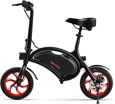 Vélo électrique pliable jetson bolt à plein régime avec écran lcd. DIAYTAR COTE D'IVOIRE est une boutique en ligne généraliste proposant plus de 300 000 références de produits, faisant d'elle le leader du marché en Côte d'Ivoire. Avec une large gamme de produits allant de l'électronique à la mode, en passant par les articles pour la maison et le jardin, DIAYTAR COTE D'IVOIRE est le destin idéal pour tous vos achats en ligne. Son objectif est de fournir à ses clients les meilleurs produits à des prix compétitifs.