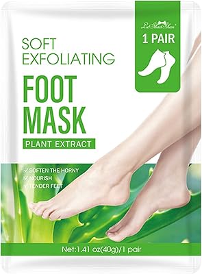 1 paire de masques exfoliants confortables pour les pieds babyski pour enfants - exfoliant doux pour éliminer les callosités et les peaux mortes. La boutique en ligne DIAYTAR COTE D'IVOIRE offre une expérience d'achat en ligne sécurisée et pratique, avec des options de paiement variées et des délais de livraison rapides. Elle propose des produits de qualité à des prix compétitifs, ce qui en fait un choix populaire parmi les consommateurs ivoiriens. Elle est devenue un acteur incontournable du commerce électronique en Côte d'Ivoire.
