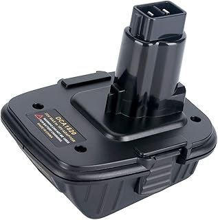 Fabricant dca1820 adaptateur de batterie 20 v pour outils dewalt 18 v conversion au lithium. DIAYTAR COTE D'IVOIRE est une boutique en ligne généraliste proposant plus de 300000 références de produits, ce qui en fait l'une des plus grandes boutiques en ligne de Côte d'Ivoire. Avec une variété de produits allant de l'électronique à la mode, en passant par les produits de maison et les denrées alimentaires, DIAYTAR COTE D'IVOIRE offre une expérience de shopping unique à ses clients. La boutique est devenue un leader dans le marché ivoirien grâce à sa large gamme de produits et à ses prix compétitifs.